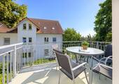 Balkon Süden - 