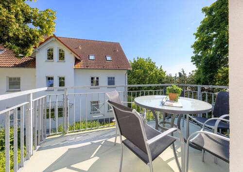 Balkon Süden - 