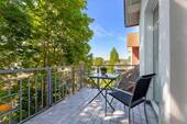 Balkon Westen - 