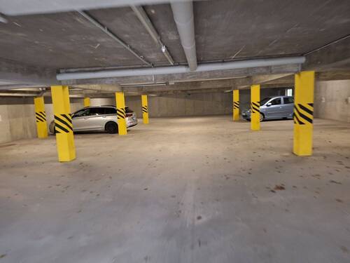 Tiefgarage - 