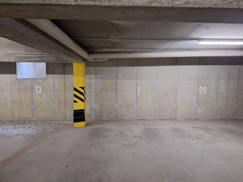 Tiefgarage - 