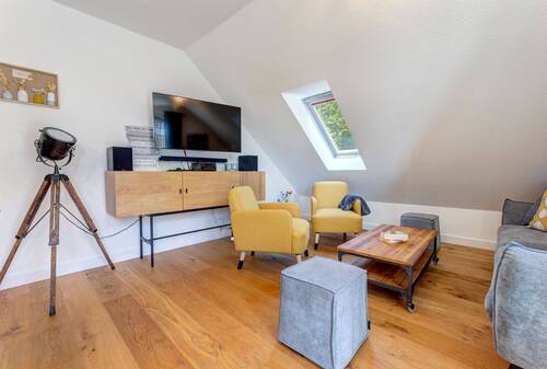Wohnen - 3 Zimmer Etagenwohnung zum Kaufen in Zinnowitz