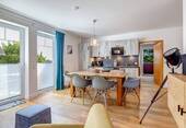 Essen + Küche - Etagenwohnung mit 70,70 m&sup2; in Zinnowitz zum Kaufen