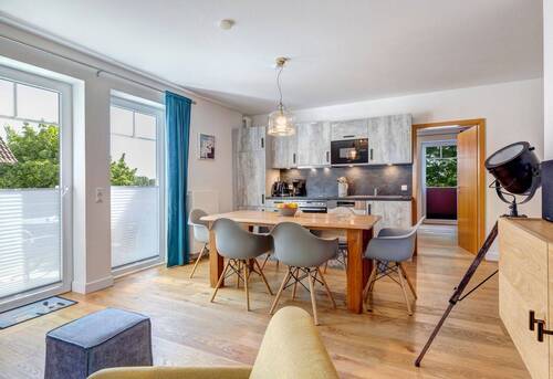 Essen + Küche - Etagenwohnung mit 70,70 m&sup2; in Zinnowitz zum Kaufen