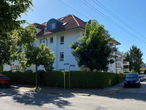 Hausansicht - 