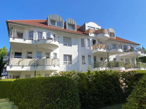 Hausansicht - 