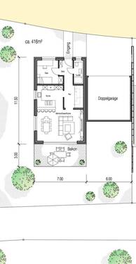 Lageplan - 