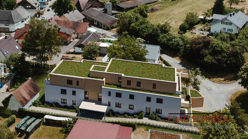 Bild 3 - 4 Zimmer Etagenwohnung in Tengen