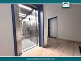 Aufzug Treppenhaus - 