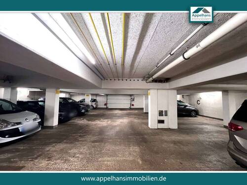Tiefgarage - 