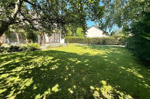 Gartenansicht - 