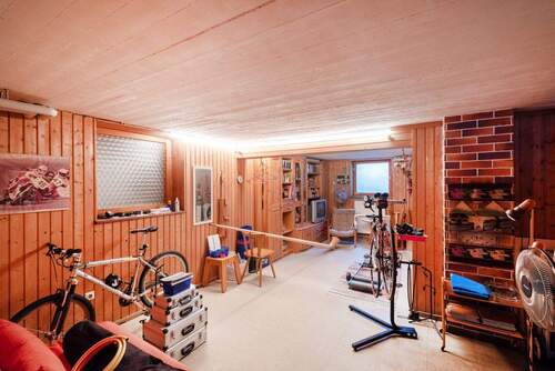 Hobbyraum - 