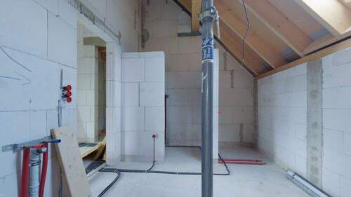 Badezimmer - 3 Zimmer Etagenwohnung zum Kaufen in Werlte