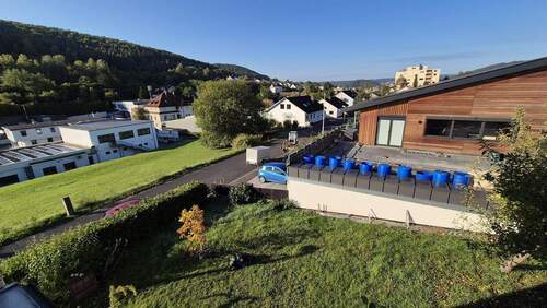 Aussicht Westen - 
