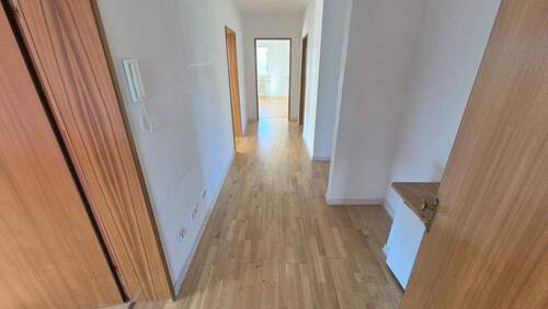 Wohnungsflur Parkett - 