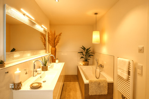 Bad.Einrichtungsbeispiel - 