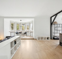 Charmante 2,5-Zimmer-EG-Wohnung mit großem Garten und hälftigem Grundstückseigentum - Berlin Lankwitz