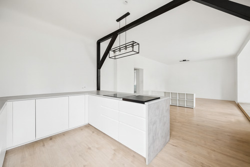 Küche - 2 Zimmer Etagenwohnung in Berlin