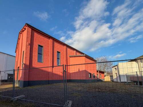 Außenansicht - Halle 1 - Halle in Neuwied zum Kaufen