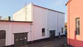 Außenansicht - Halle 2 - 