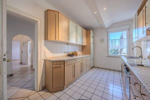 Wohnung: 1. Obergeschoss - 