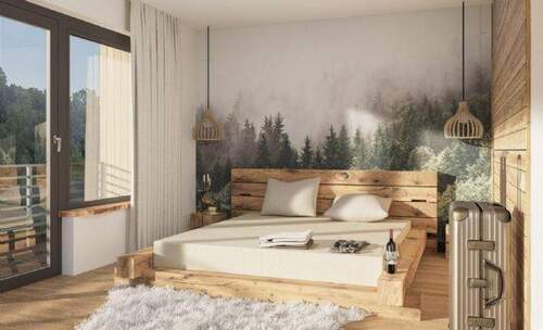 Musterfoto - Terrassenwohnung mit 80,70 m&sup2; in Treuchtlingen zum Kaufen