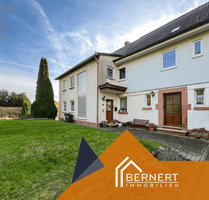 Gepflegtes Wohnhaus mit Charme und Ausbaupotential - zwei Einheiten mit Platz für neue Ideen - Marktzeuln