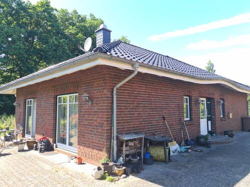 Außenansicht - 3 Zimmer Einfamilienhaus in Varel