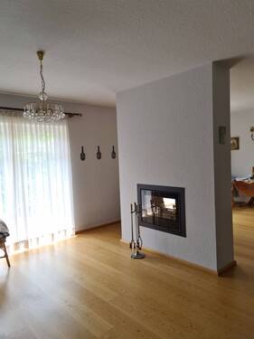 Wandkamin - 