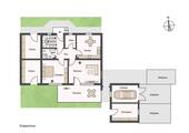 Grundriss Erdgeschoss - 
