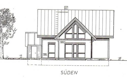 Ansicht von Süden - 