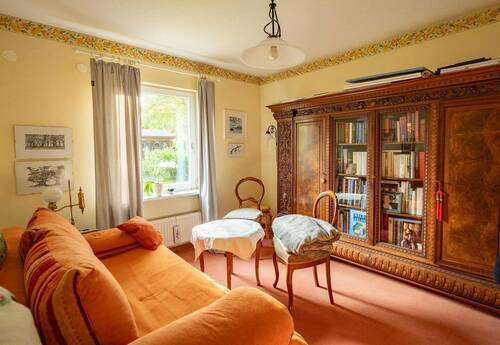 Zimmer Erdgeschoss - 