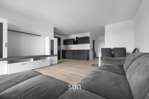 GROßES ZIMMER - Etagenwohnung mit 60,00 m² in Obertshausen zum Kaufen