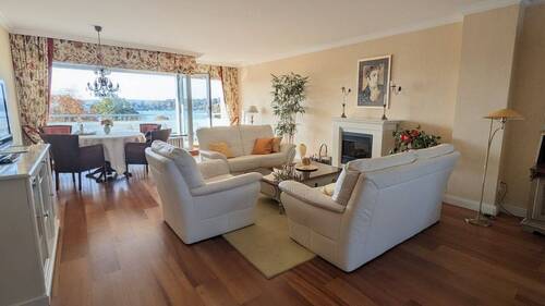 Wohnzimmer - 2 Zimmer Etagenwohnung in Berlin