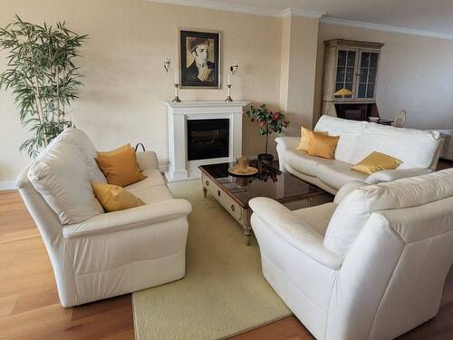 Wohnzimmer - Etagenwohnung mit 86,00 m&sup2; in Berlin zum Kaufen