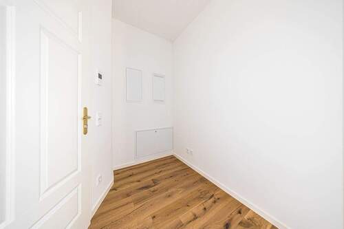 Eingangsbereich - Etagenwohnung mit 46,00 m² in Leipzig zum Kaufen