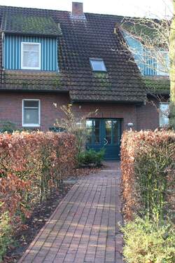 IMG_0487 - Im Herzen von Dötlingen 2,5 Zimmer Erdgeschoss-Wohnung