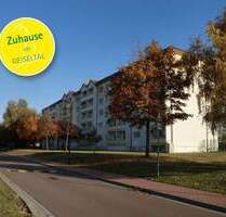 3-Raum-Wohnung mit Balkon - Erstbezug nach Sanierung - Braunsbedra OT Frankleben