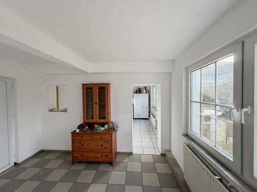 Eingangsbereich Wohnung 1 - EG - 