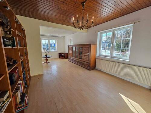 Wohn-/Esszimmer Wohnung 1 - EG - 