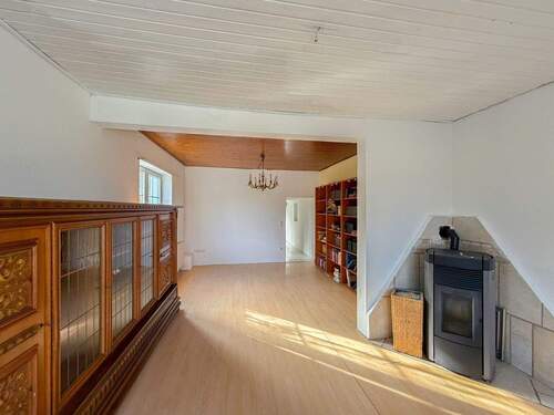 Wohn-/Esszimmer Wohnung 1 - EG - 