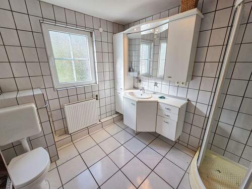 Bad Wohnung 1 - EG - 