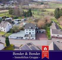 Mehrfamilienhaus mit großem Grundstück, ehemaligem Gewerbeteil und vielfältigem Entwicklungspotenzial! - Pracht / Niederhausen