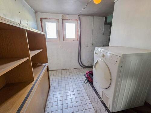 Waschküche Wohnung 1 - EG - 