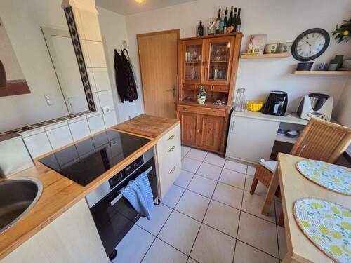 Küche Wohnung 2 - 1. OG - 