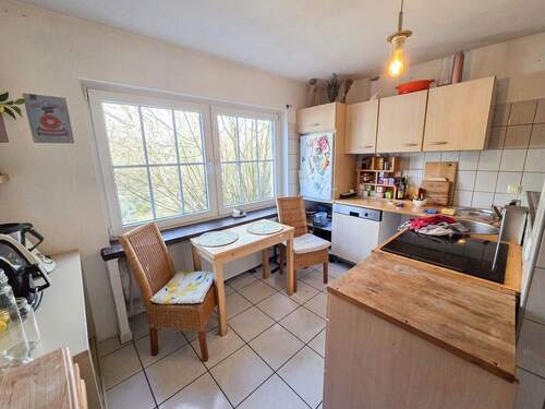 Küche Wohnung 2 - 1. OG - 