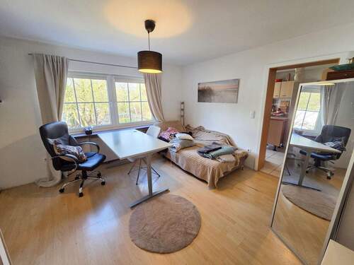 Schlafzimmer 1 Wohnung 2 - 1. OG - 