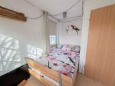 Schlafzimmer 2 Wohnung 2 - 1. OG - 