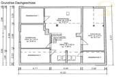 Grundriss Dachgeschoss - 