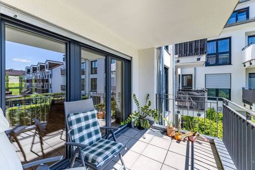 Balkon - 